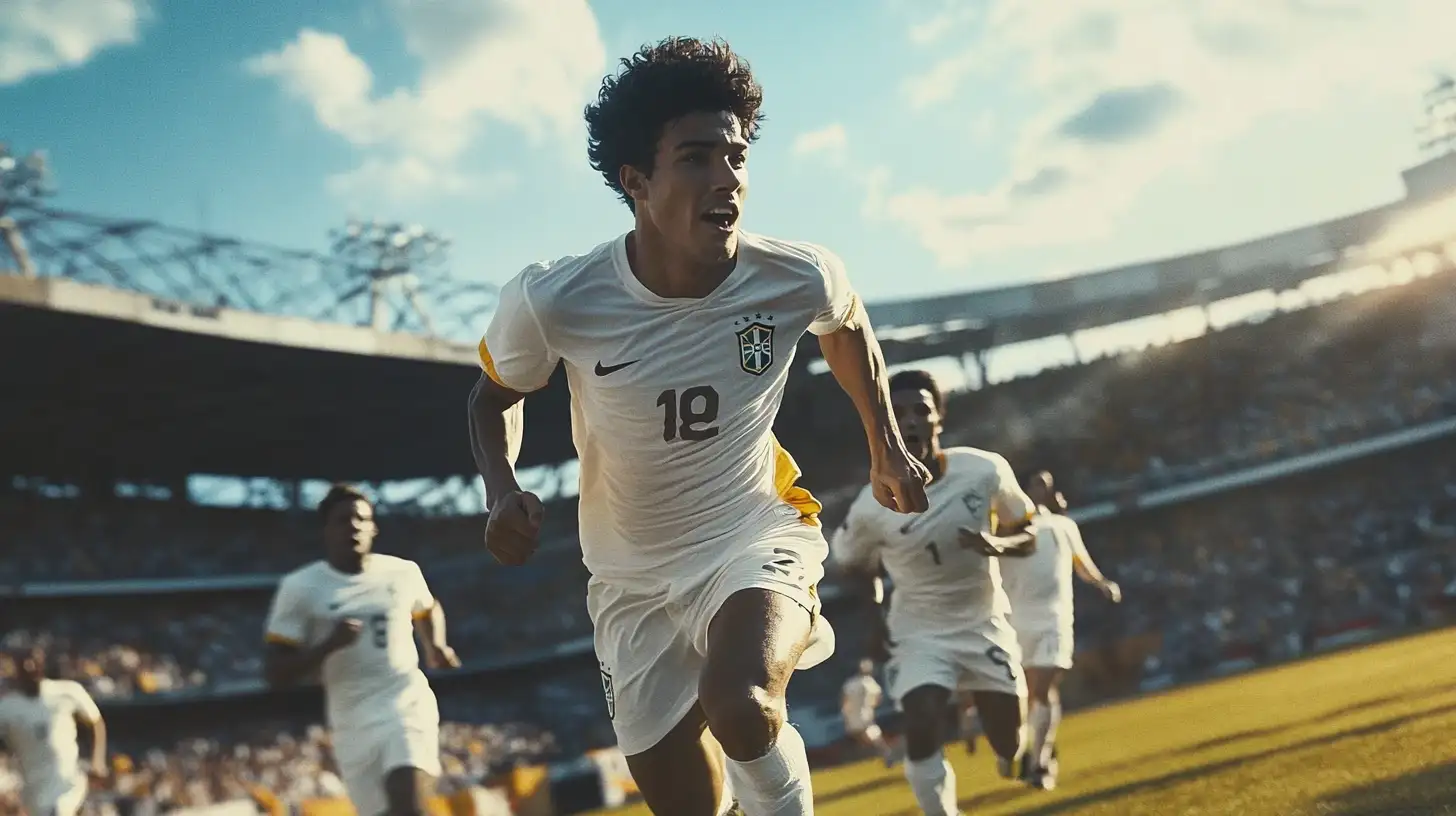 Sejarah dan Perkembangan Peraduan Bola Sepak
